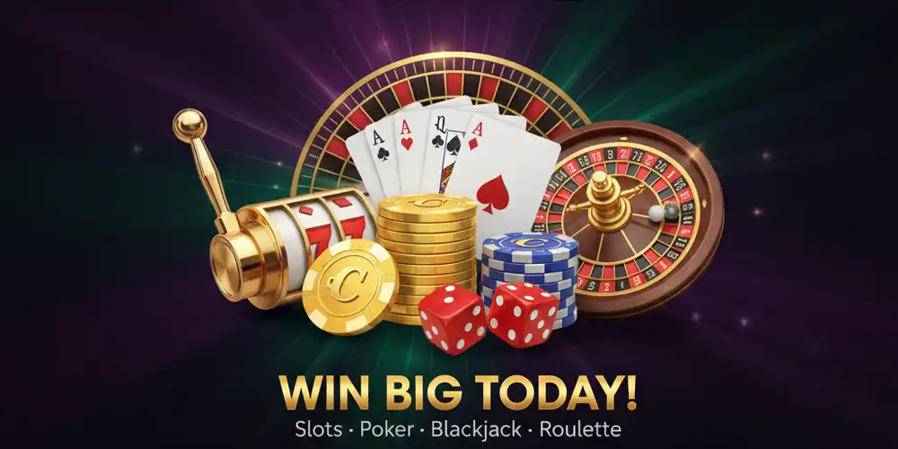 1win Casino Banner